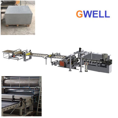 kopen PETG-platen-extrusielijn voor advertentie-afbeeldingen in kasten online manufacture
