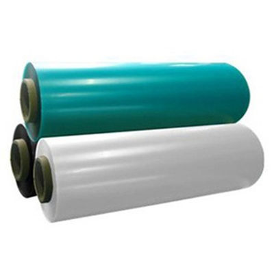 kopen Pvc-PVDC klampen zich de Gegoten van de de Lijnhitte van de Filmuitdrijving Koude Weerstand vast online manufacture