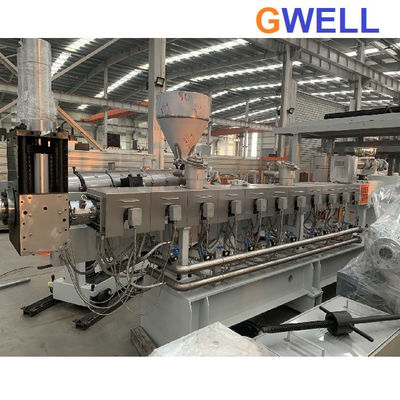 kopen 95mm het Parallelle Tweelingblad die van het de Machinehuisdier van de Schroefextruder Hulpfaciliteiten maken online manufacture