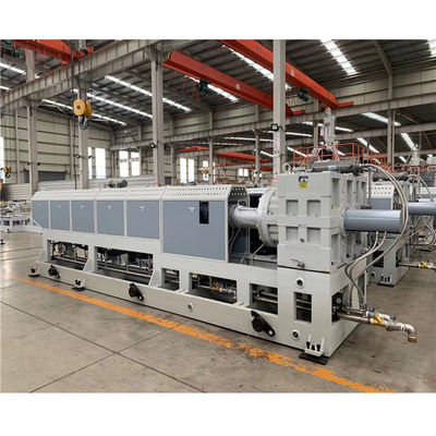 kopen 90mm het Enige van het de Machinehuisdier pp PS van de Schroef Plastic Extruder ABS van pvc Blad Maken online manufacture