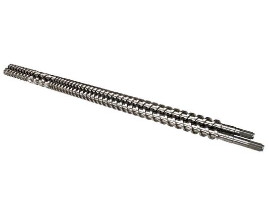 kopen 75mm de Parallelle Teller die van de Laboratoriumschaal de Tweeling Hulpfaciliteiten van de Schroefextruder roteren online manufacture