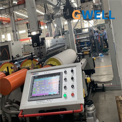 kopen Elektro de Machines Hulpfaciliteiten van Gwell van het Controlesysteem online manufacture