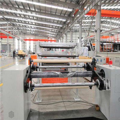 kopen ASA Extrusion Single Screw Extrusion-de Machines verfraaien Film het Maken online manufacture