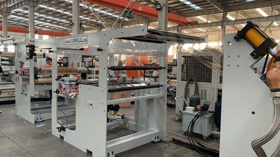 kopen Hoogwaardige PP-plaatproductielijn PP-thermoformingplaat-extrusie-machine online manufacture