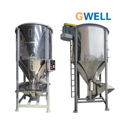kopen De plastic Mixer van de Korrelshoge snelheid voor Plastic Grondstof het Mengen zich Machine online manufacture