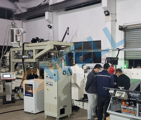 kopen 1220mm ETFE de Productielijn van de Filmuitdrijving voor PV Zonnepaneelgebruik online manufacture