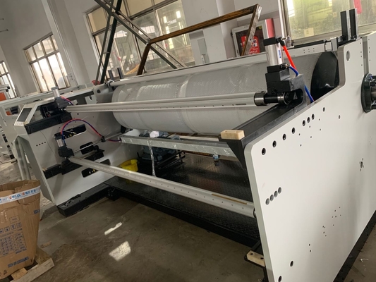 kopen Enige Laag EVA Film Making Machine 2200mm 2400mm Breedte online manufacture