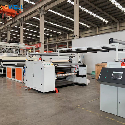 kopen 0.5mm PV Inkapseling Eva Film Extrusion Line Used voor Zonnepaneel online manufacture