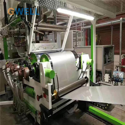 kopen PP Blisterplaat Productiemachine met 800-1500 mm Breedte en 0,2-1,5 mm Dikte voor 300-700 kg/u Output online manufacture