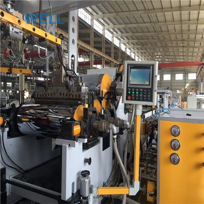 kopen De hoge de Uitdrijvingsmachine van het Barrièreblad verstrekt Installatie en het Opdragen online manufacture