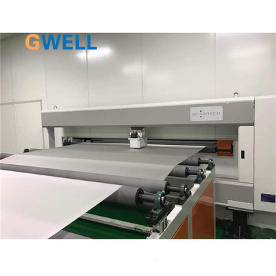 kopen 1500 mm ETFE gietfilm extruderingslijn 120 kg/uur kan worden aangepast online manufacture
