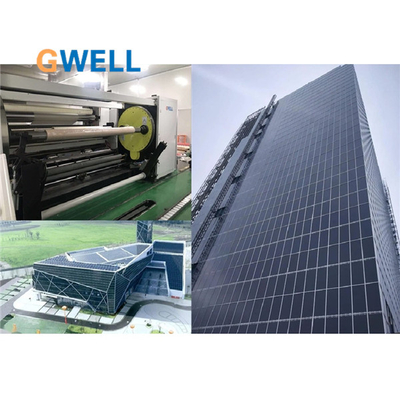 kopen De Inkapselingsfilm die van SGP PV Machine voor BIPV-Zonnepaneel maken online manufacture