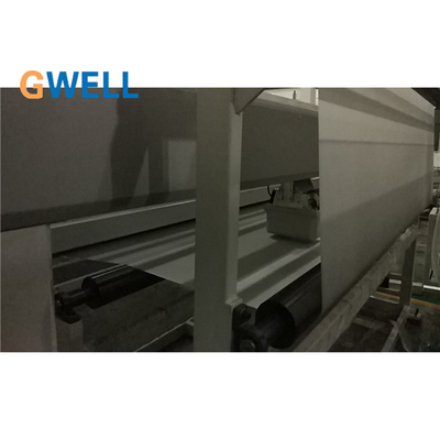 kopen Photovoltaic Film die van PVB Machine tot Gebruik maken Dubbele Schroefextruder online manufacture