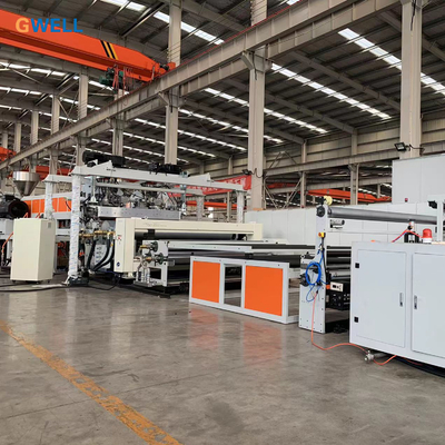 kopen De Machine van de de Filmuitdrijving van Eva POE het Verzegelen Laag voor Zonnepaneel online manufacture