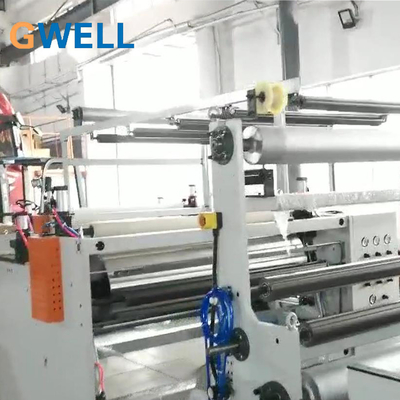 kopen Productie van EVA / POE zonnefilm voor zonnepanelen, extrusielijn met precisie dikte controle online manufacture